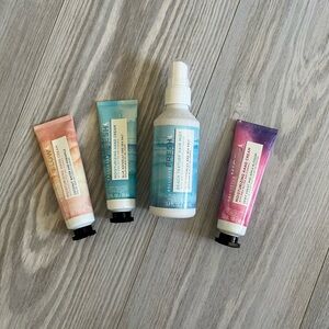 Hollister Co Hand Cream Set